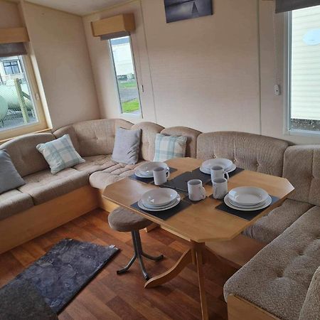 The Summer Golden Gate Towyn Kinmel Bay Exterior foto