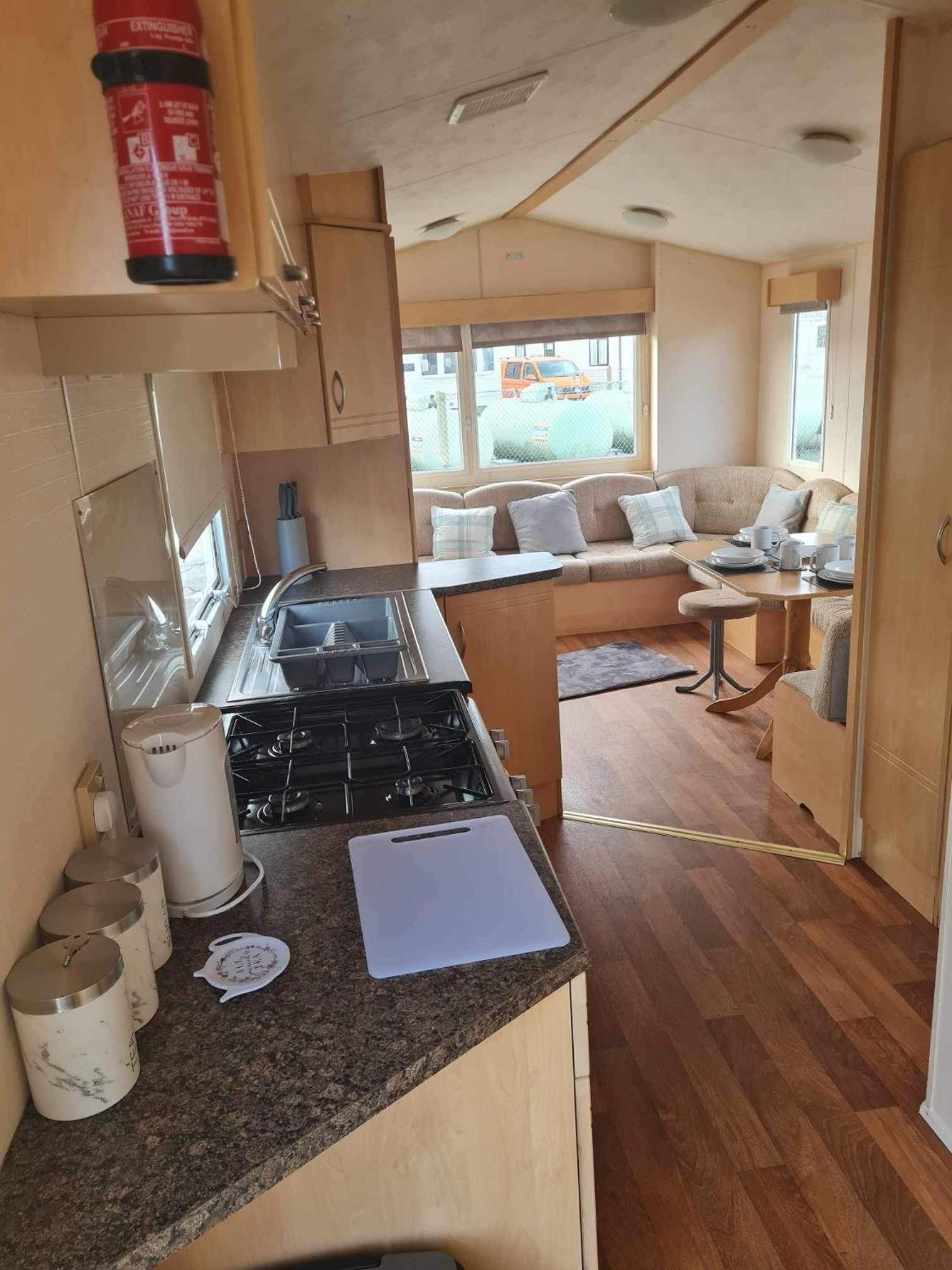The Summer Golden Gate Towyn Kinmel Bay Exterior foto