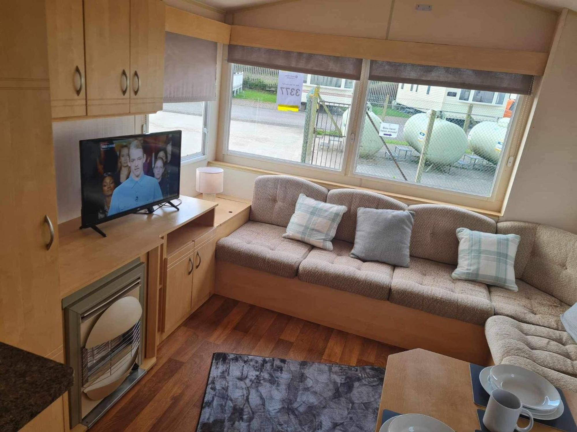 The Summer Golden Gate Towyn Kinmel Bay Exterior foto